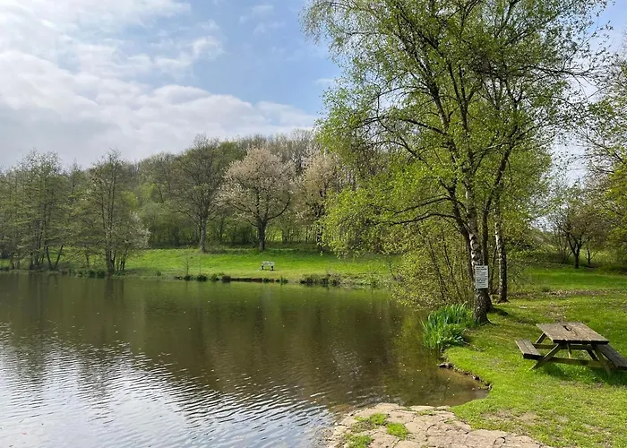 Nyaraló Eric By Interhome Frankenau