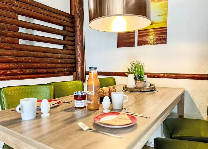 Eric By Interhome * Frankenau