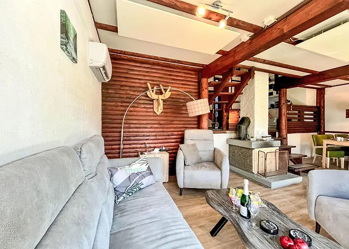 Nyaraló Eric By Interhome Frankenau