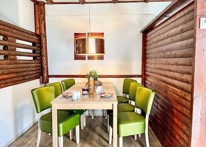 Nyaraló Eric By Interhome