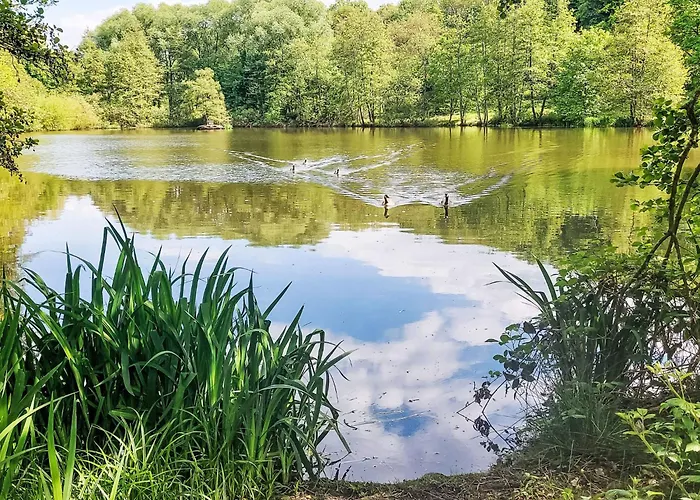 Nyaraló Eric By Interhome *